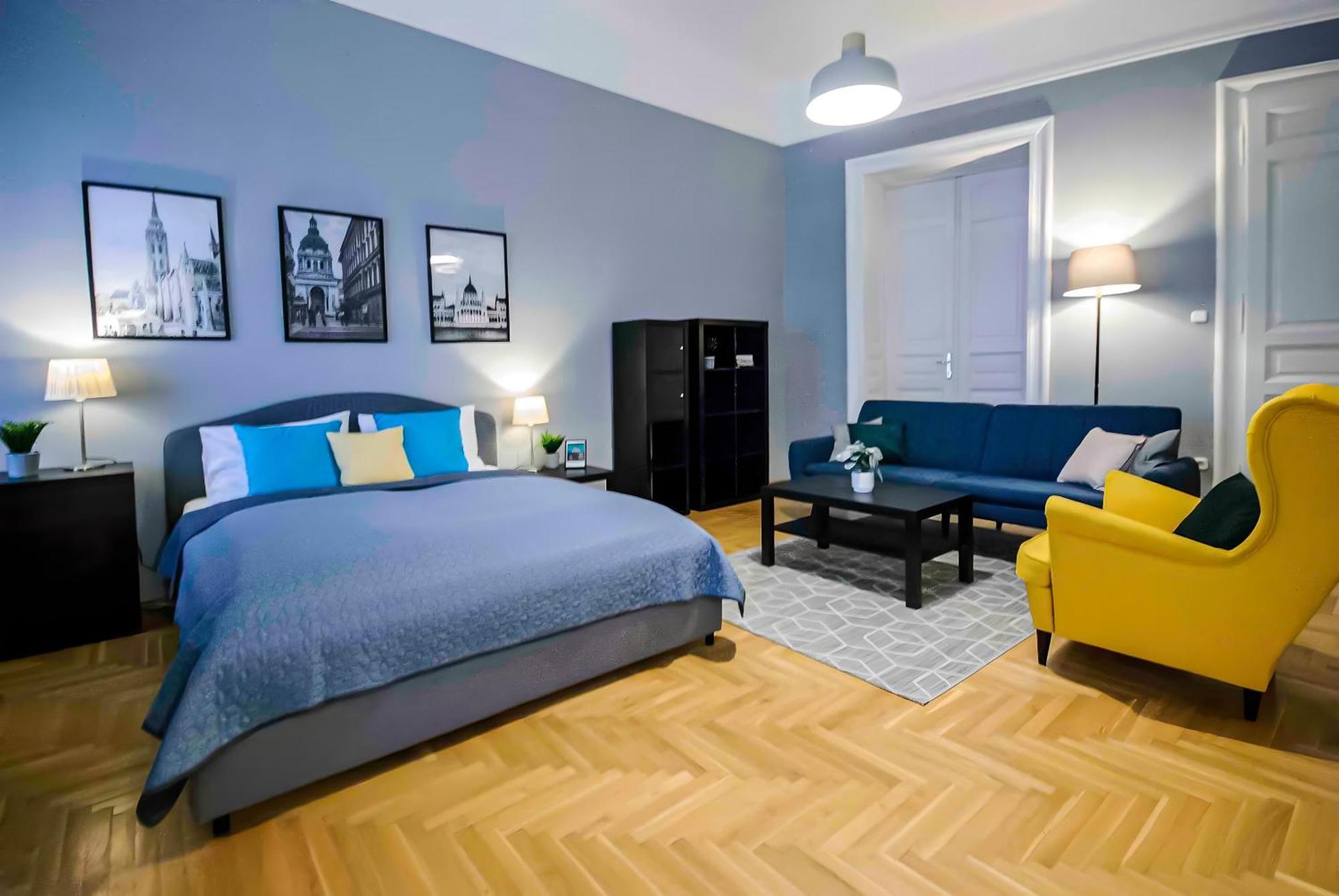 R171 Elitehost Raday Apartment Budapeşte Dış mekan fotoğraf
