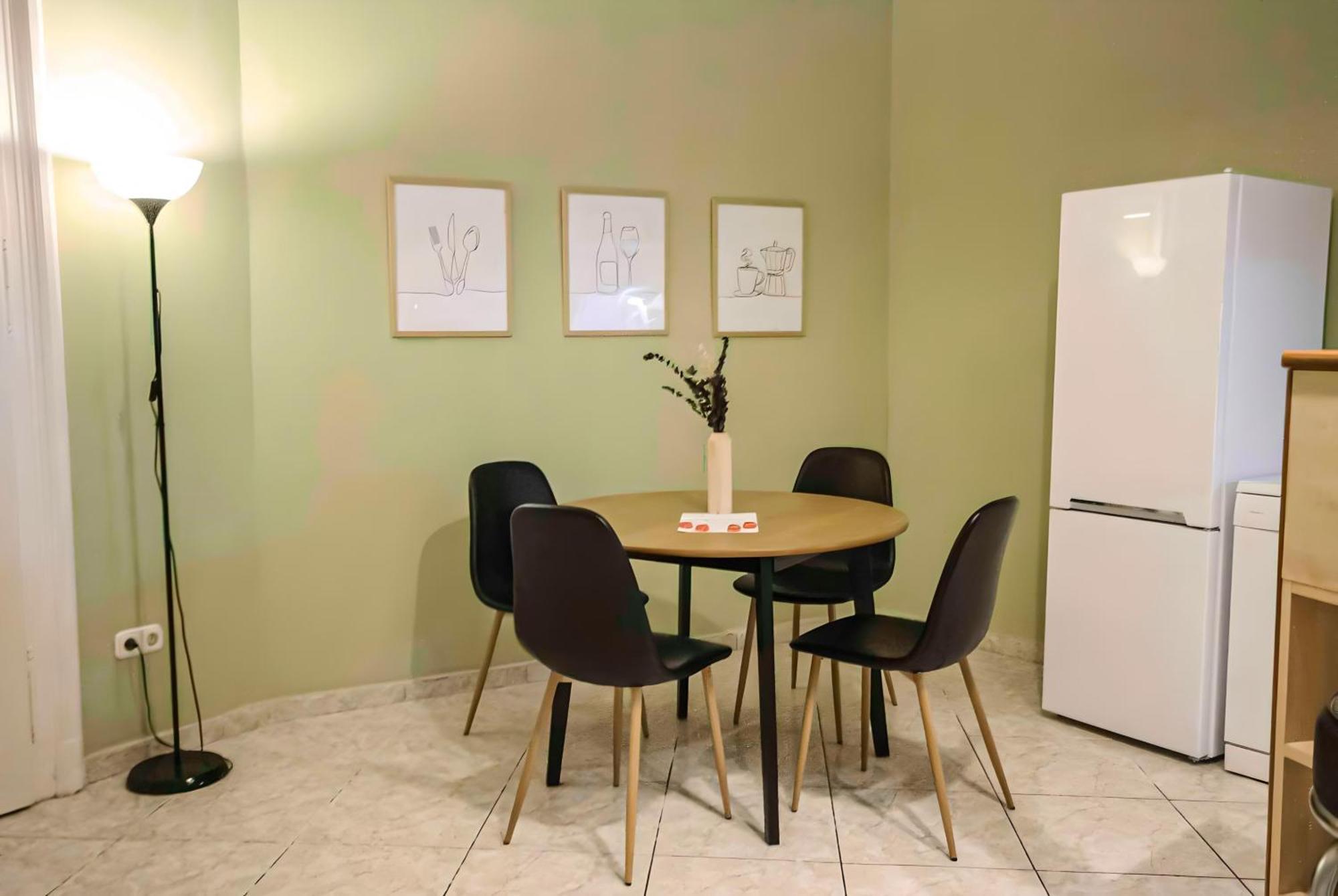 R171 Elitehost Raday Apartment Budapeşte Dış mekan fotoğraf