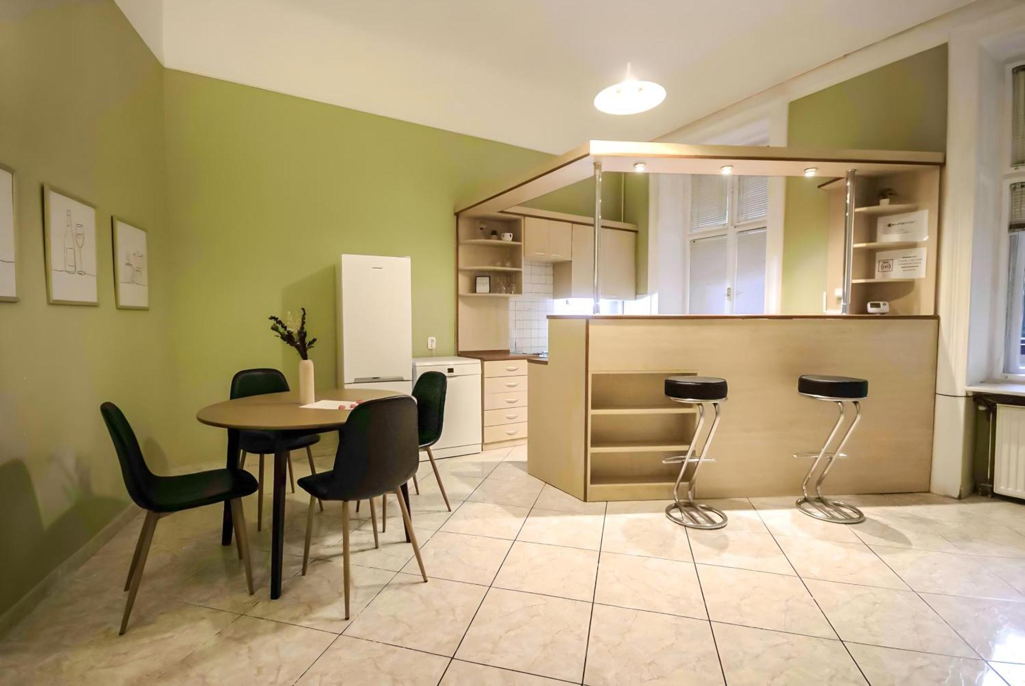 R171 Elitehost Raday Apartment Budapeşte Dış mekan fotoğraf