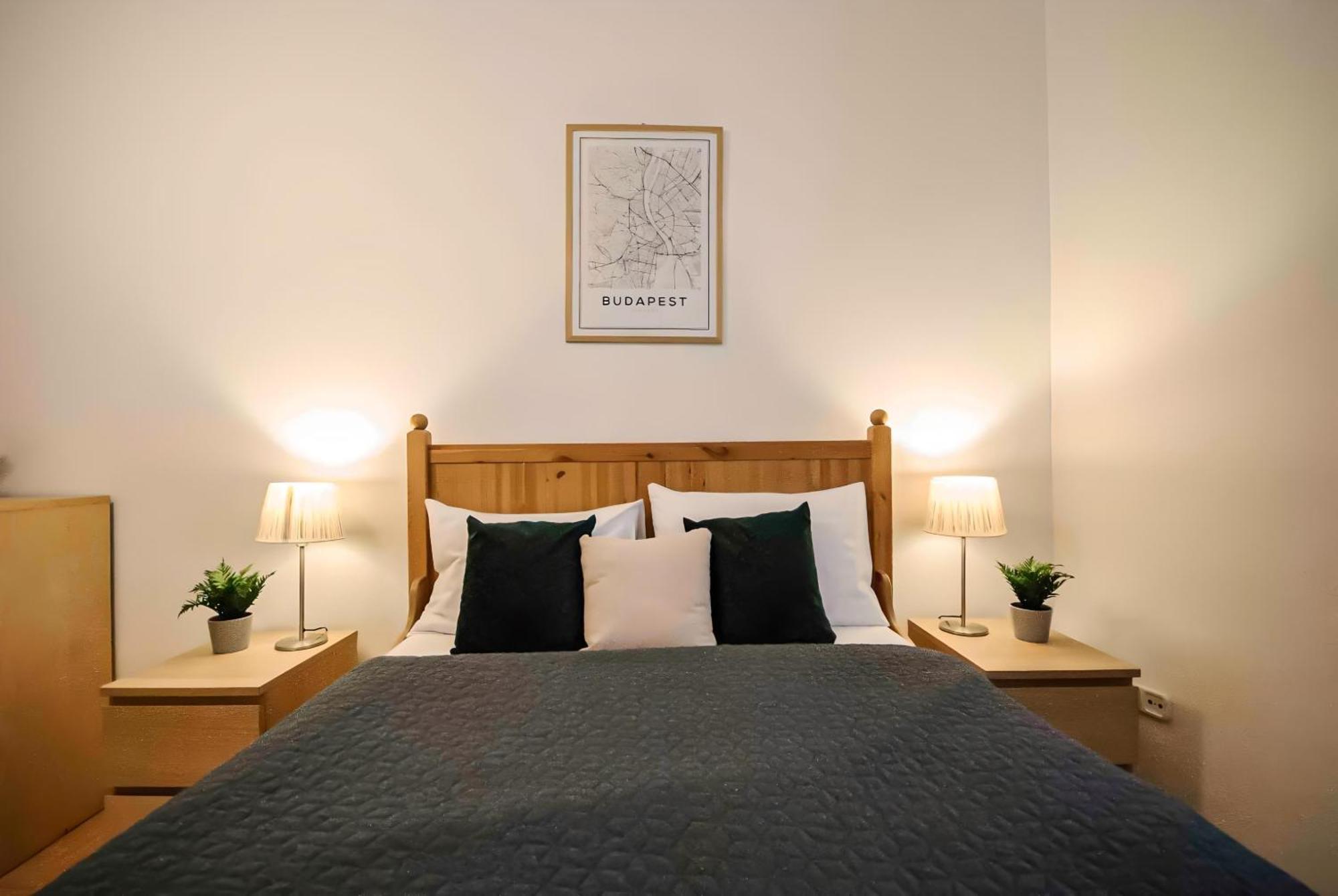 R171 Elitehost Raday Apartment Budapeşte Dış mekan fotoğraf