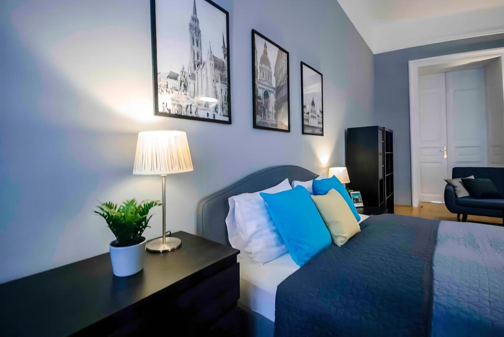 R171 Elitehost Raday Apartment Budapeşte Dış mekan fotoğraf