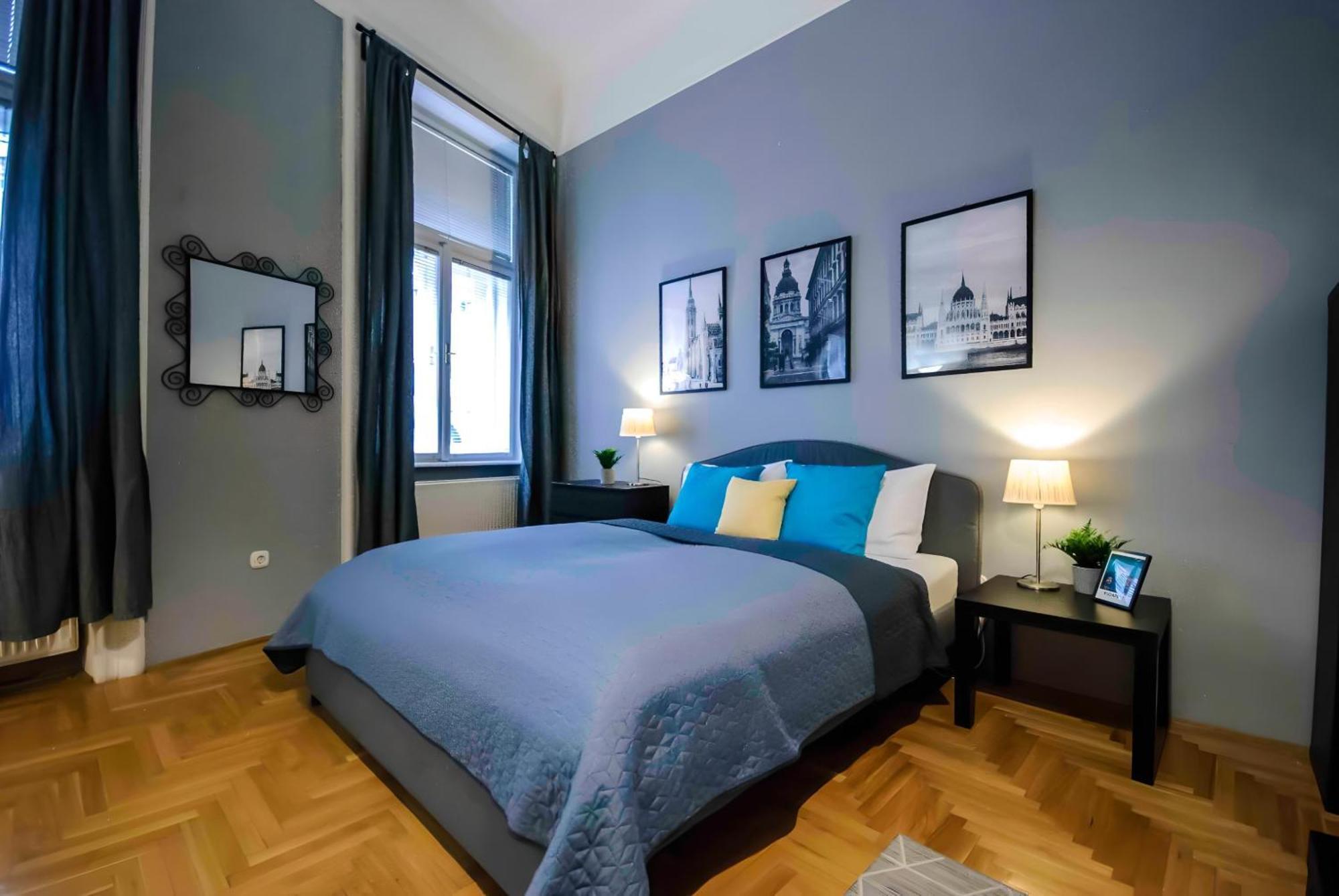 R171 Elitehost Raday Apartment Budapeşte Dış mekan fotoğraf