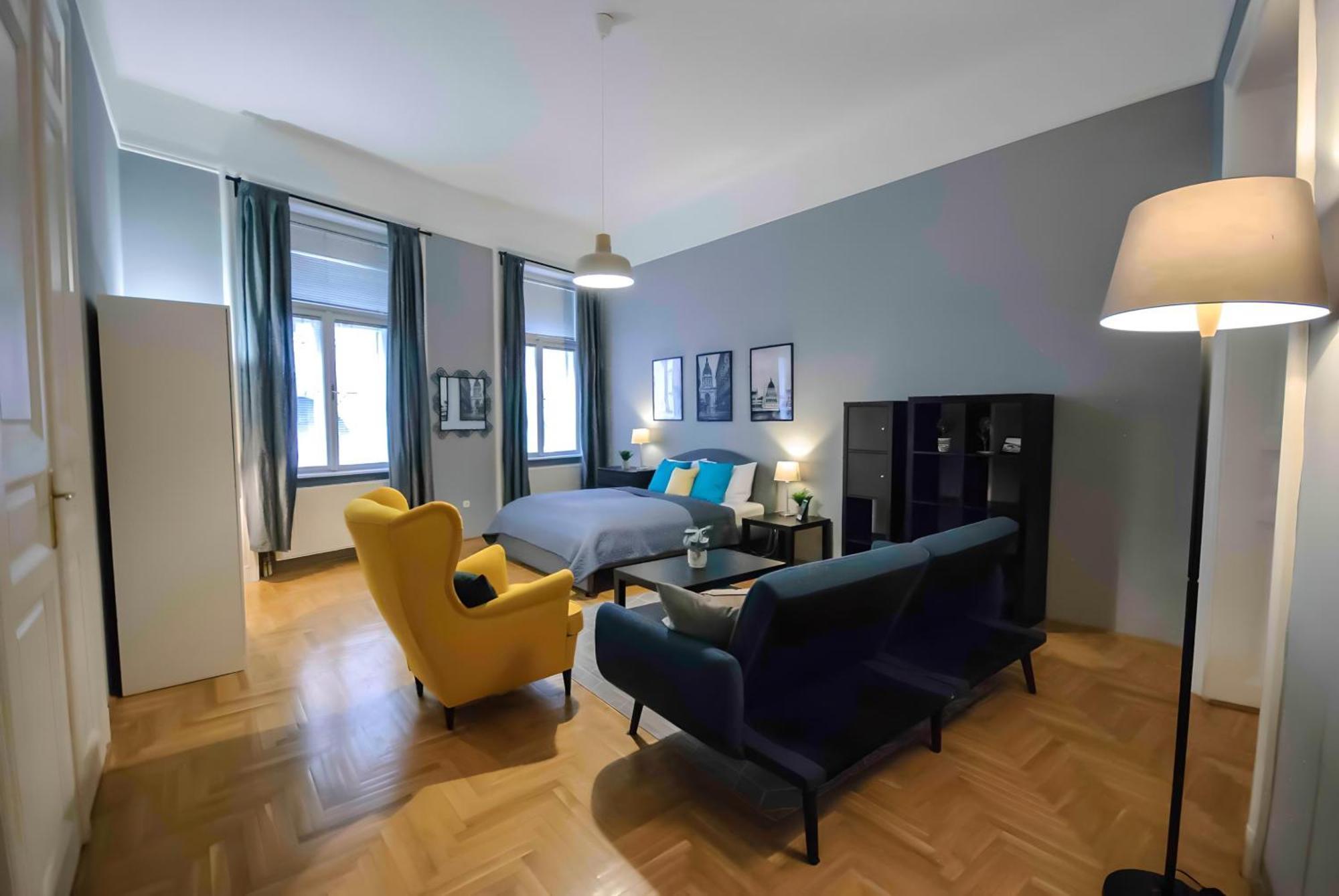 R171 Elitehost Raday Apartment Budapeşte Dış mekan fotoğraf