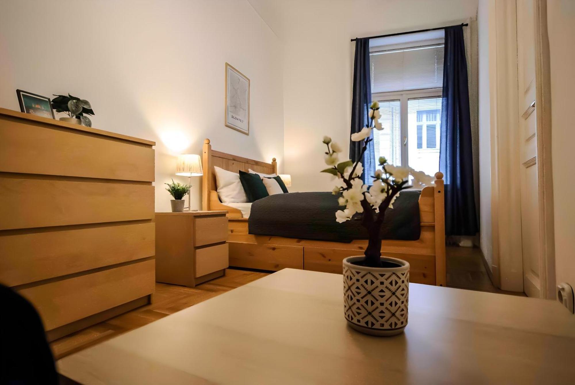 R171 Elitehost Raday Apartment Budapeşte Dış mekan fotoğraf