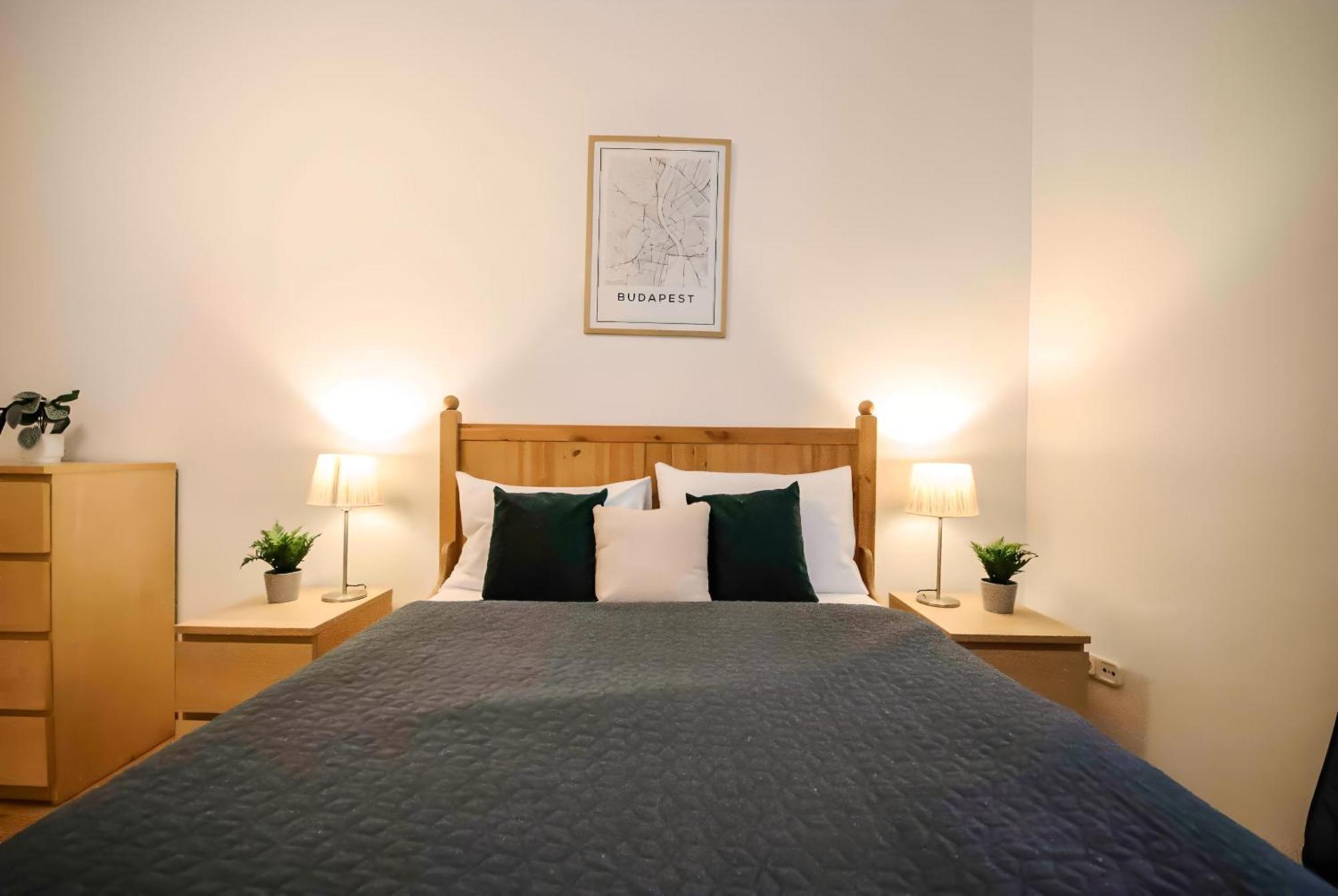 R171 Elitehost Raday Apartment Budapeşte Dış mekan fotoğraf